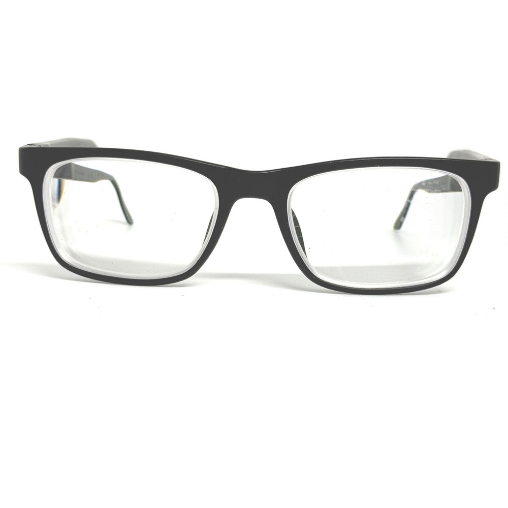 Calvin Klein CK20535 001 Black Grey Eyeglasses Frames 52-18-145 Mens Womens‎